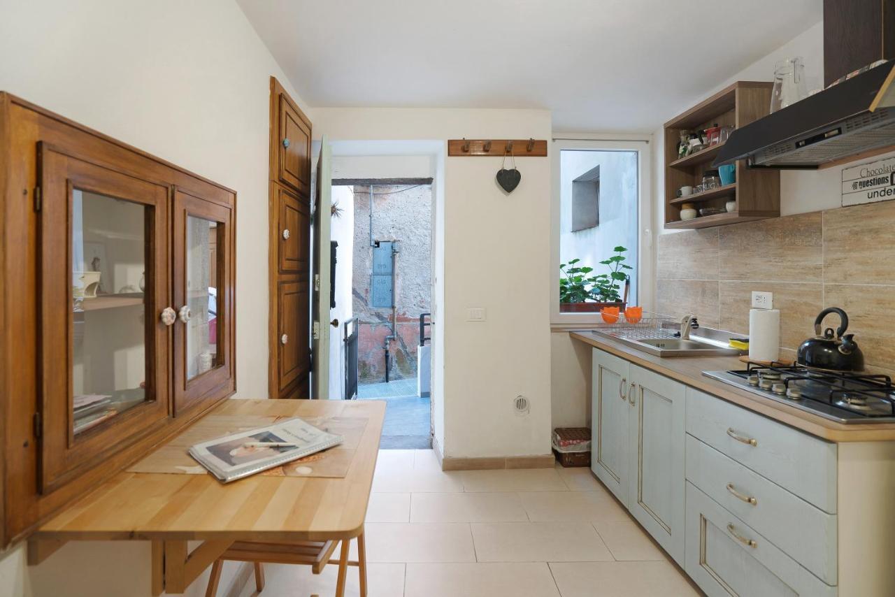Villa Hemingway'S Shelter à La Spezia Extérieur photo