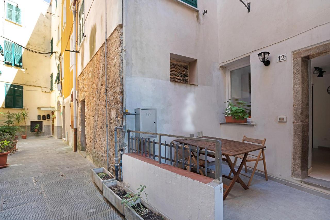 Villa Hemingway'S Shelter à La Spezia Extérieur photo