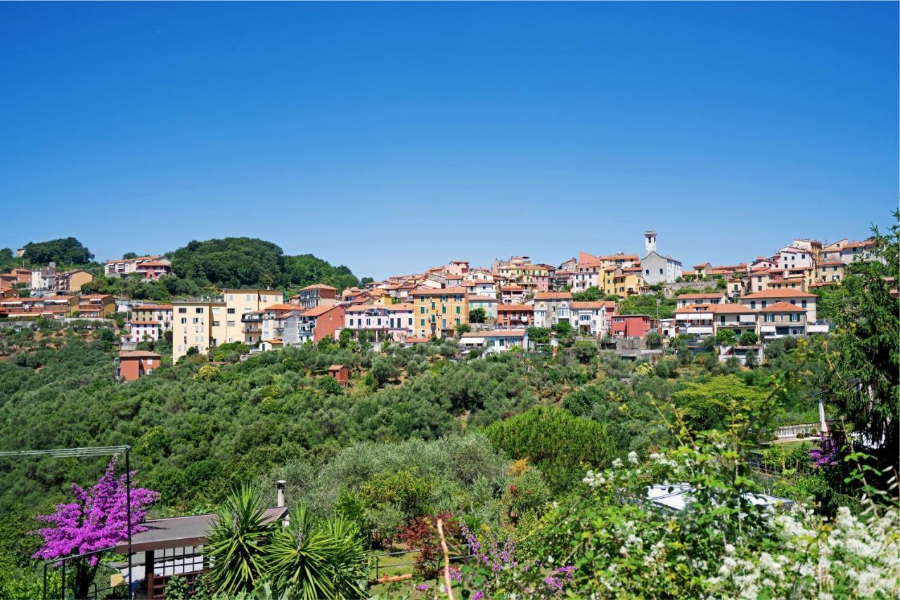 Villa Hemingway'S Shelter à La Spezia Extérieur photo