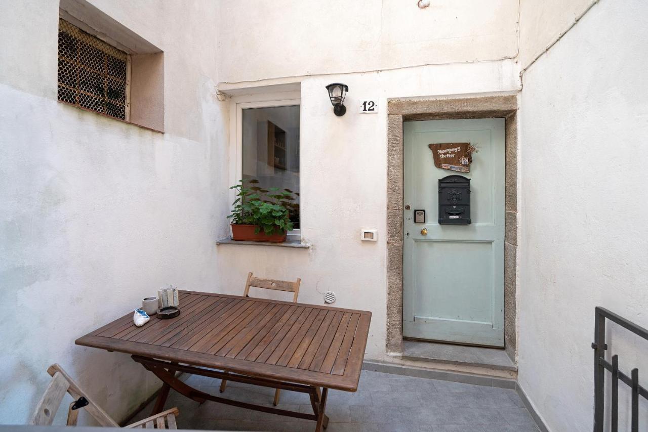 Villa Hemingway'S Shelter à La Spezia Extérieur photo