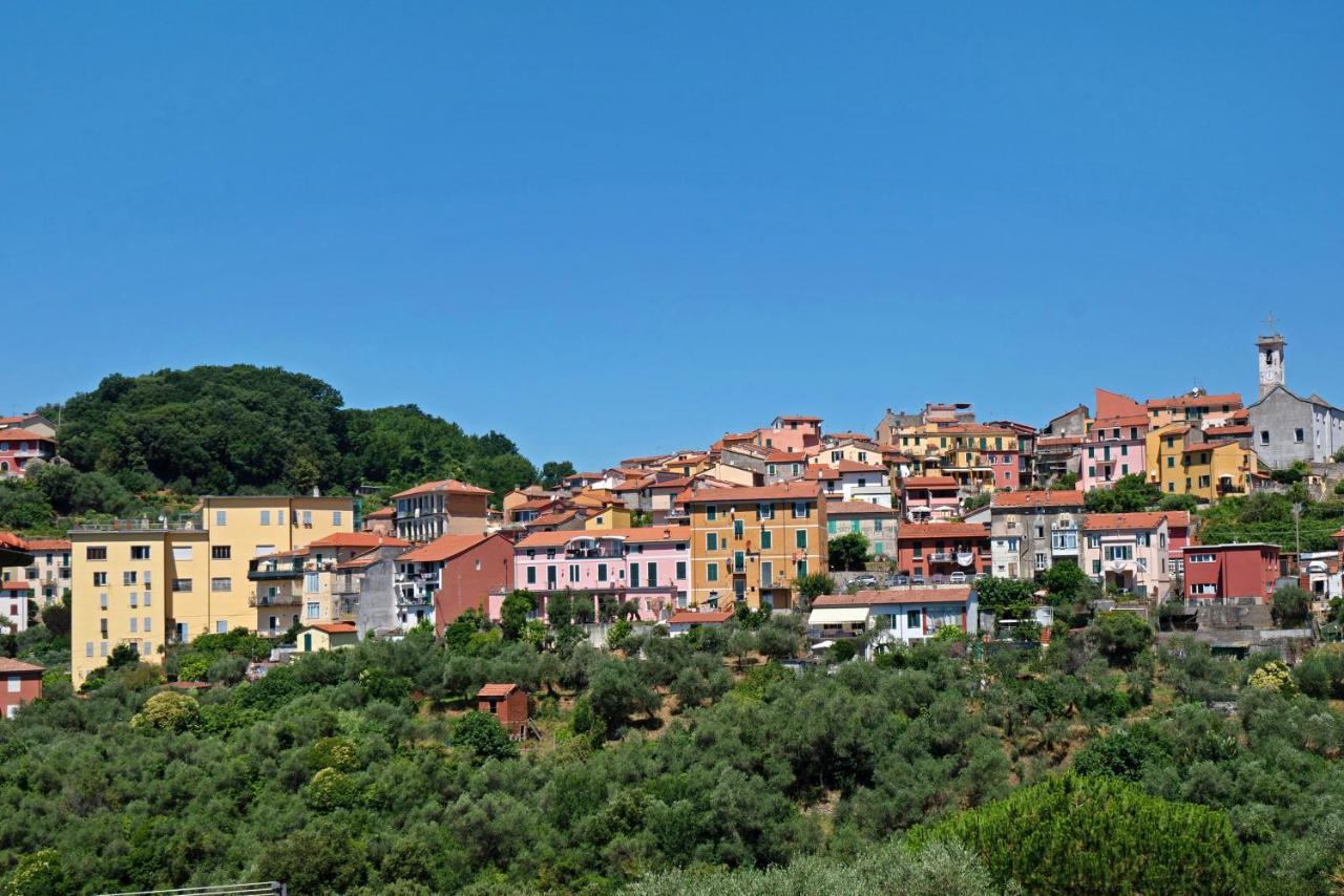Villa Hemingway'S Shelter à La Spezia Extérieur photo
